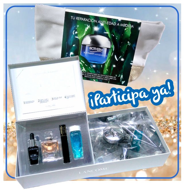 PerfumeriasLGN's tweet photo. Estamos tan content@s con este #veroño que hemos decidido sortear este fantástico lote. ¿Cómo lo puedes ganar? :D RT, síguenos en Twitter y nombra a la persona con quien lo compartirías #sorteoLGN #sorteo #belleza #lote #cosmética https://t.co/0oRre4Fifc