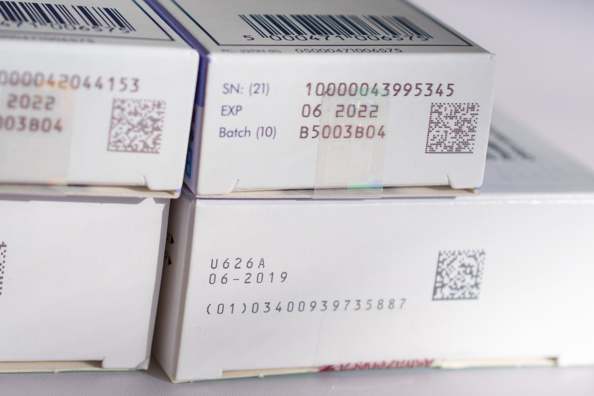 With less than 4 months until #FMD implementation, PSNC produces a guide for the pharmacy team ow.ly/1D4E30mmQLA