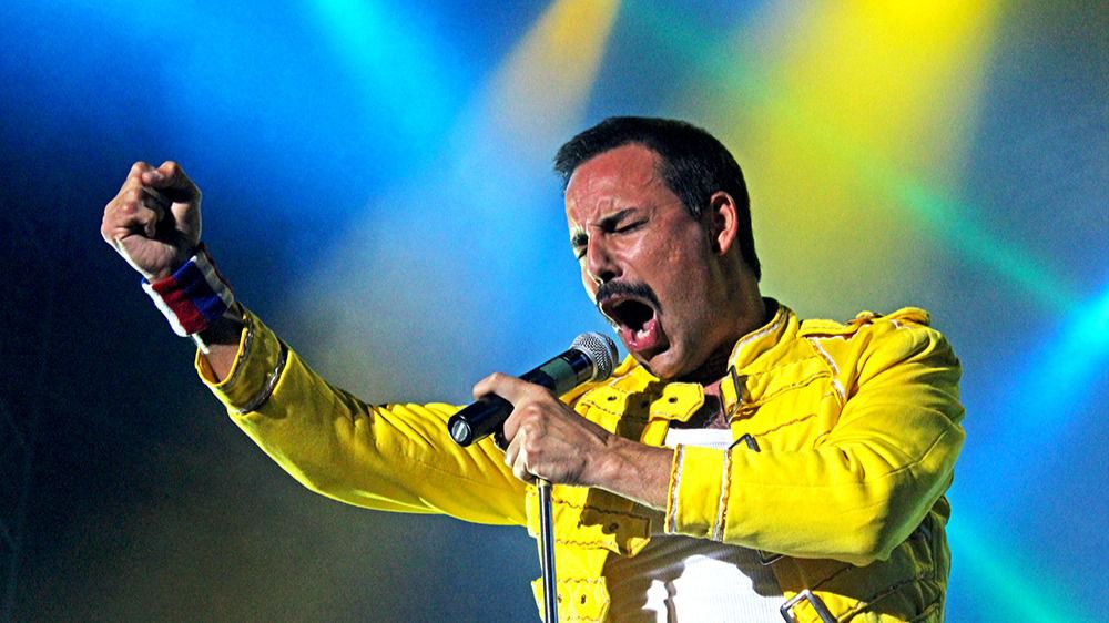 TaquillaCom's tweet photo. No te pierdas al mejor tributo a Queen➡ God Save The Queen 😎🎤

@DiosSalveOK en Barcelona, Salamanca y Madrid ✨➡ https://t.co/QD9BhuLl2L https://t.co/tAN0DKeou1
