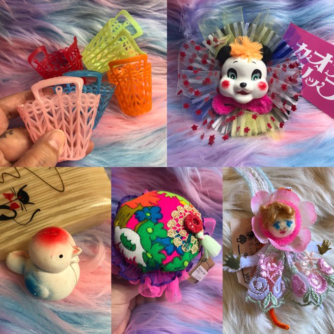 Anemonezakkatenさんのイラストまとめ