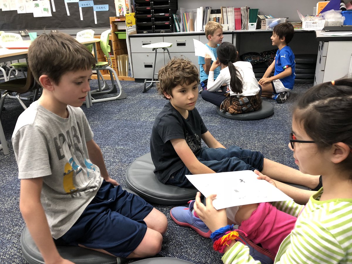 asijMachidori's tweet photo. #G3JPclass students had the peer teaching. https://t.co/ARJPOqDvwh