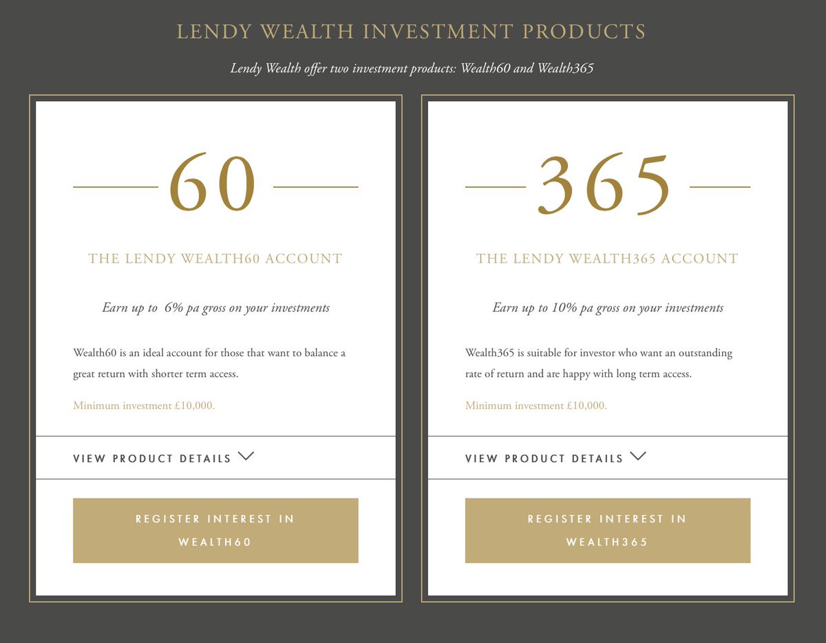 Visit Lendywealth.com to learn more about our 60-day and 365-day accounts 

#Investment #Finance
