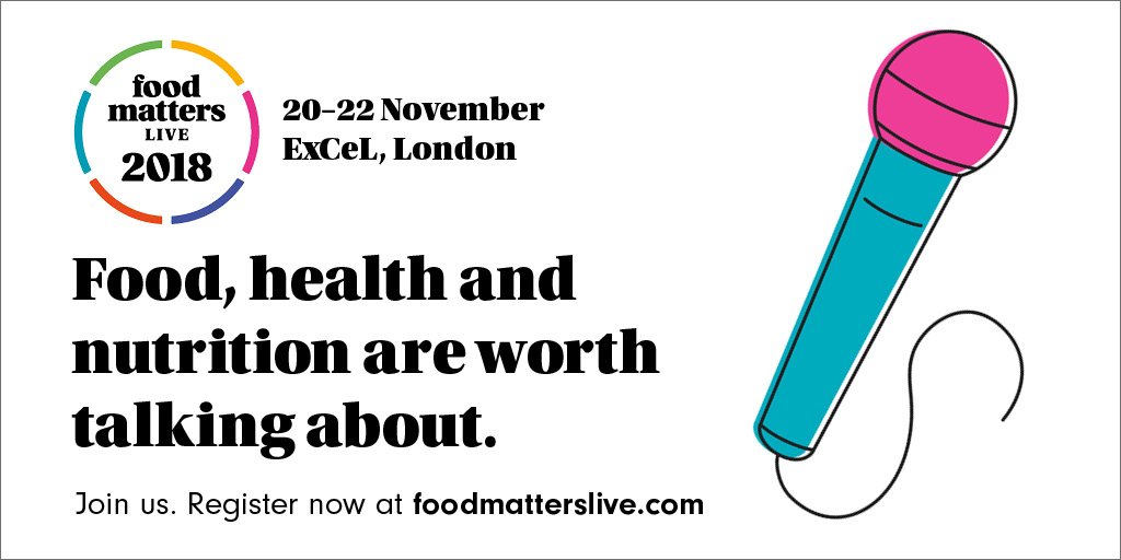 PackagingChris's tweet image. Only 4 weeks to go until I'll be chairing two sessions at @FoodMattersLive. In the morning "Using neurodesign packaging to influence consumer choices" Interested? Register here foodmatterslive.com  @WalnutUnlimited