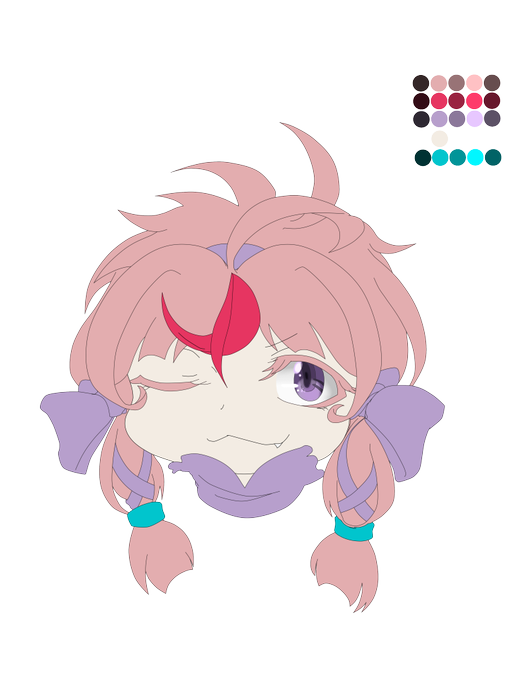 アイコンの子 高画質 のtwitterイラスト検索結果