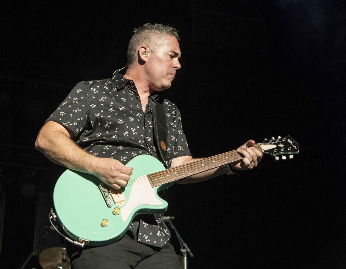 Happy Birthday, Ed Robertson! 
