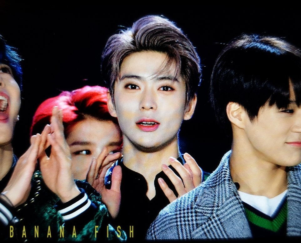 banana_fishxx's tweet image. 축하해요!!! 
#NCT127_Regular
🏆🏆🏆
#Regular3rdWin 🏆🏆🏆