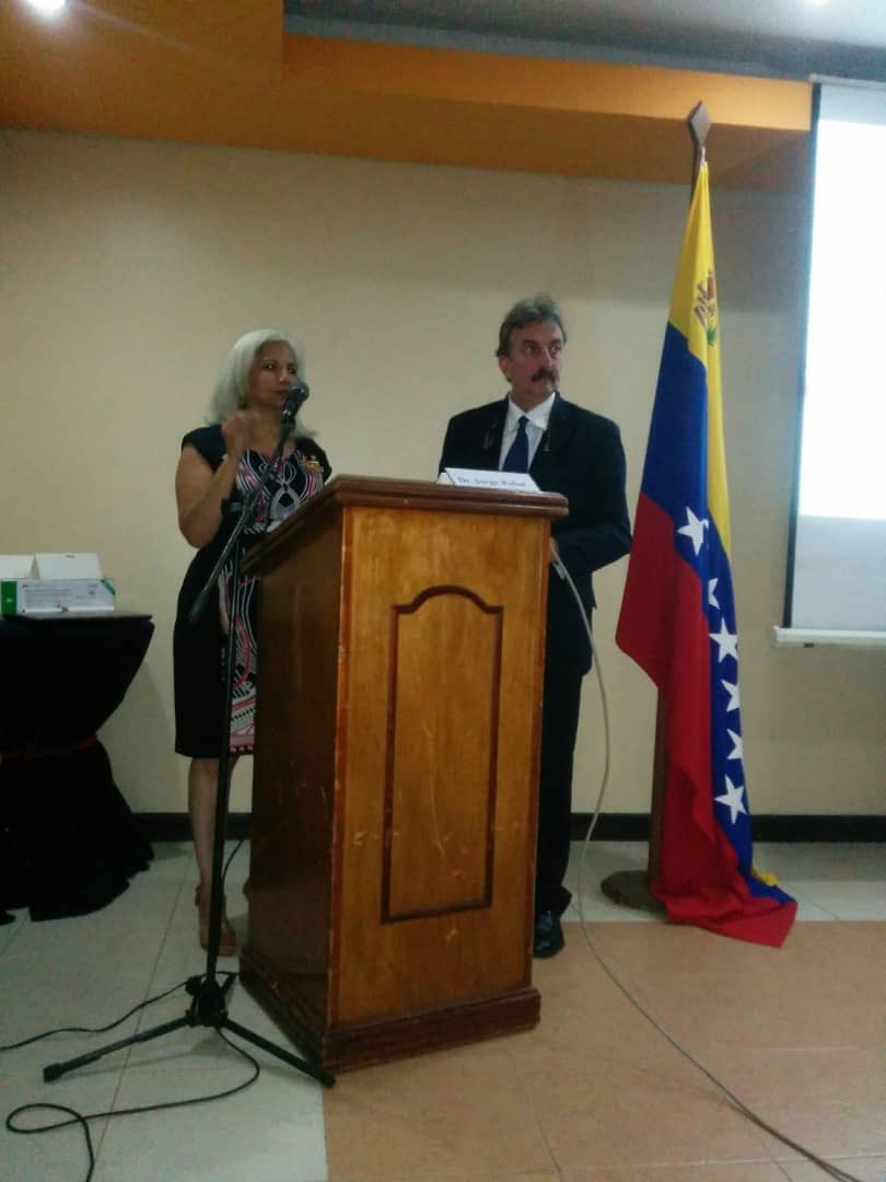 Panamtrauma's tweet photo. Todo un éxito las jornadas internucleos enfocadas a trauma y avaladas por la #SPT realizados en el Edo. Monagas Venezuela. #momentoSPT https://t.co/HW4Adb3TPz