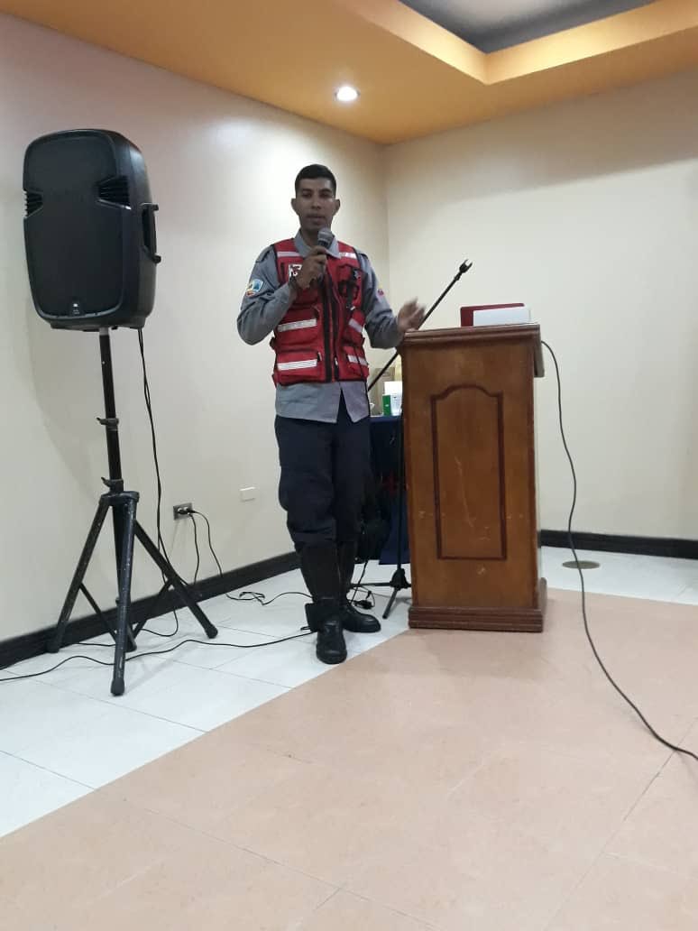 Panamtrauma's tweet photo. Todo un éxito las jornadas internucleos enfocadas a trauma y avaladas por la #SPT realizados en el Edo. Monagas Venezuela. #momentoSPT https://t.co/HW4Adb3TPz