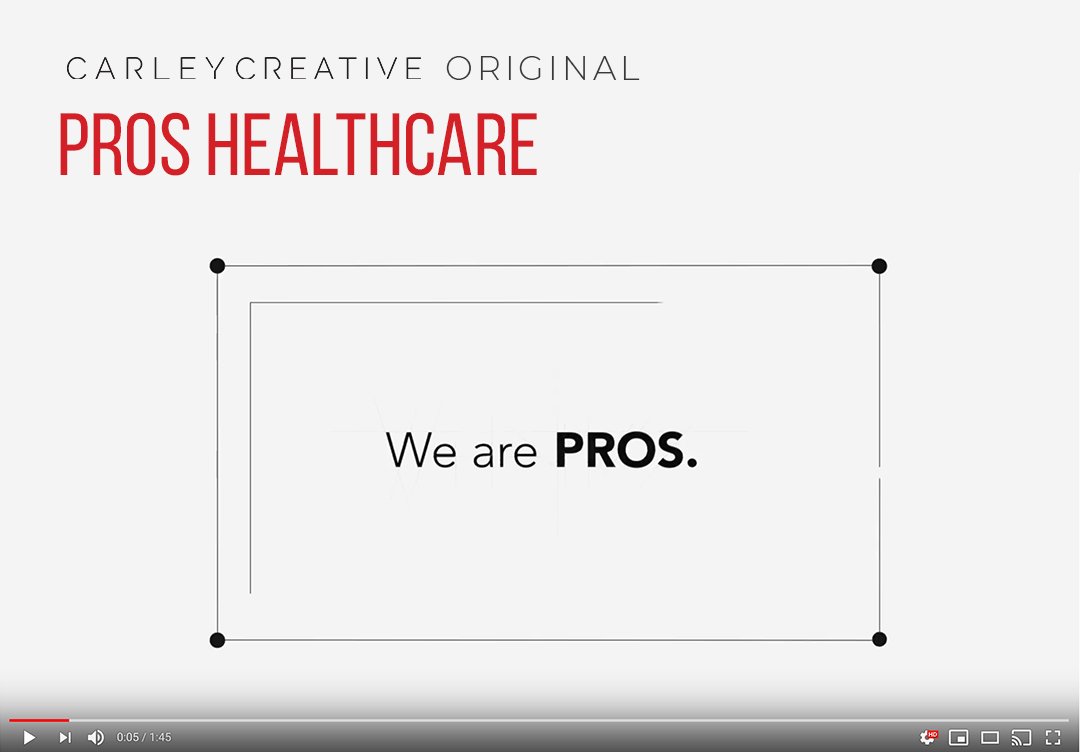 Carley_Creative's tweet photo. Who is PROS, and what do they stand for? Check out our video we helped make for them and realize your potential.

https://t.co/igbNWTTatL

#VideoProductionAustin #VideoProductionSeattle https://t.co/FA9926yClp