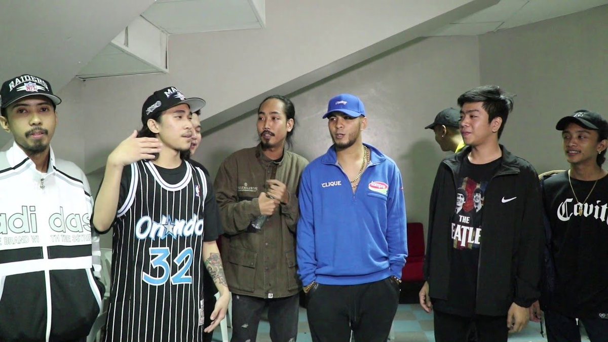 OneMusicPH's tweet photo. Bakit ba astig ang #OneMusicFRESH para sa 727 Clique? Alamin mo dito mismo sa interview nila! https://t.co/fKFMQScNuA https://t.co/BCHliVVjNQ