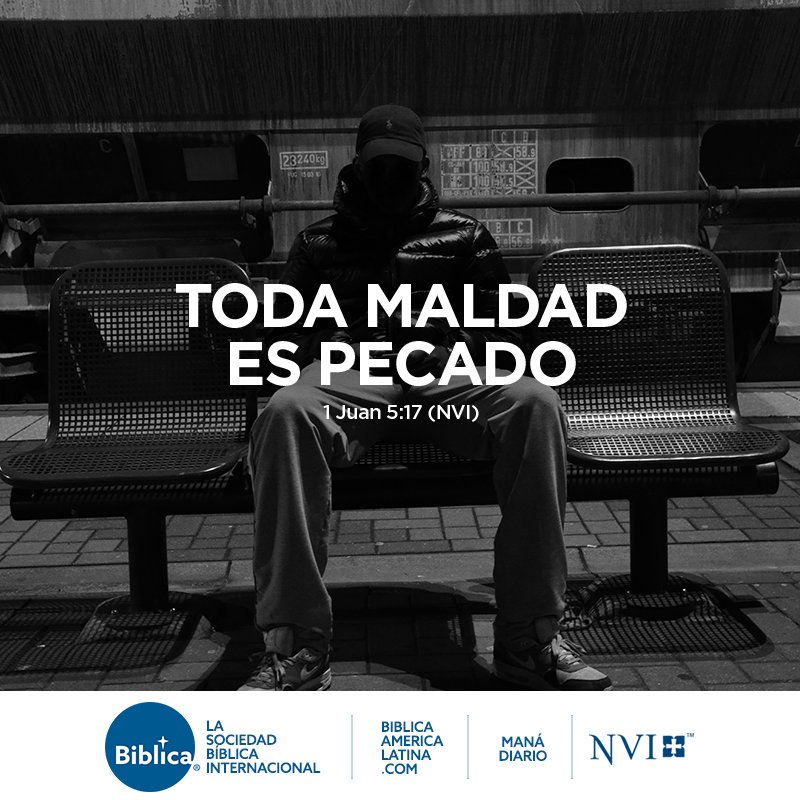 Biblica La On Twitter Les Escribo Estas Cosas A Ustedes