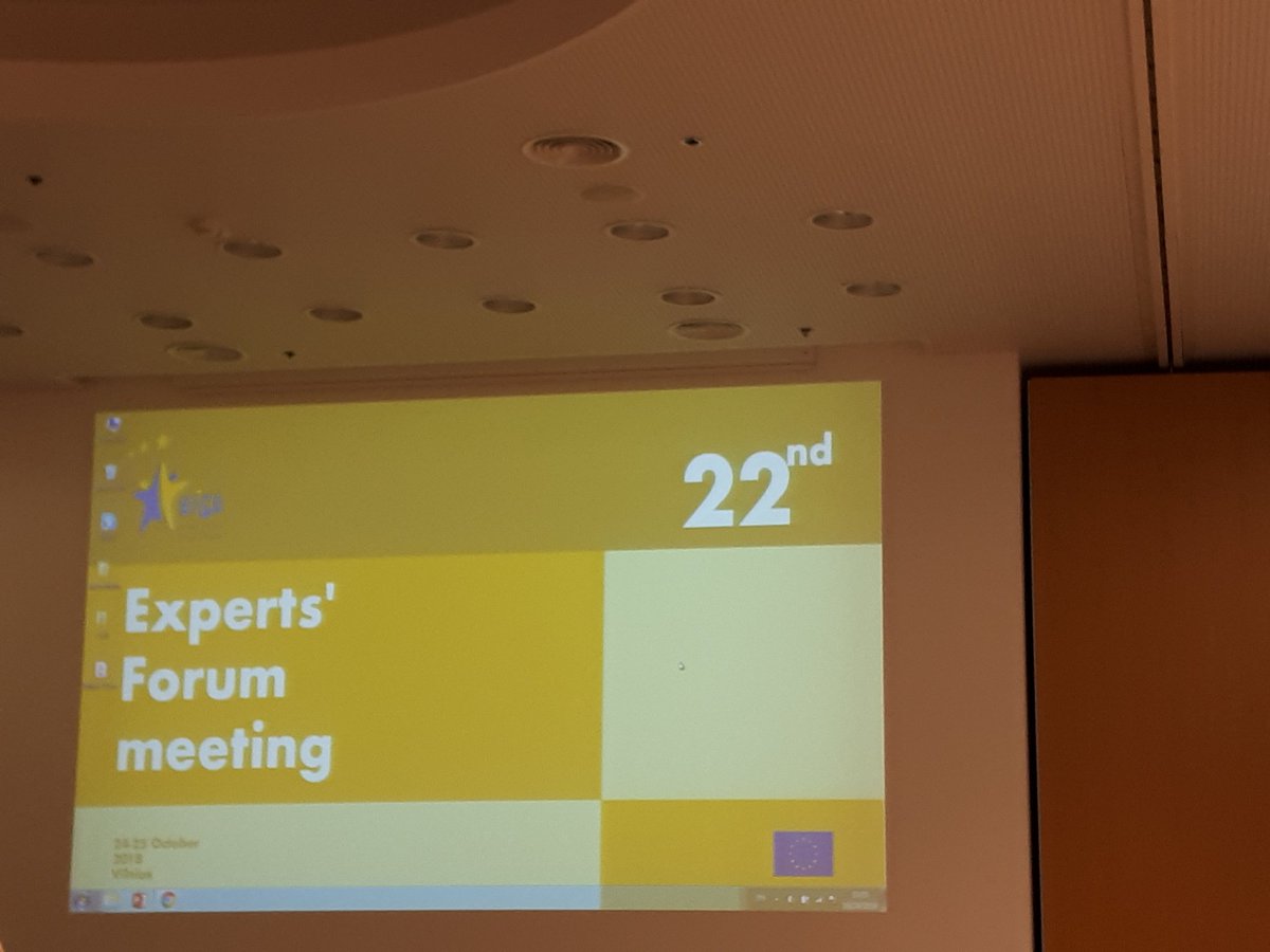 catherinebdv's tweet photo. Thanks @eurogender for inspiring #ExpertsForum #Meeting #Vilnius
&amp; always a pleasure to  build relationships accross #EU
Enjoyed session on #Values-led Communication #challenging and useful. https://t.co/zjEfrNzTfg