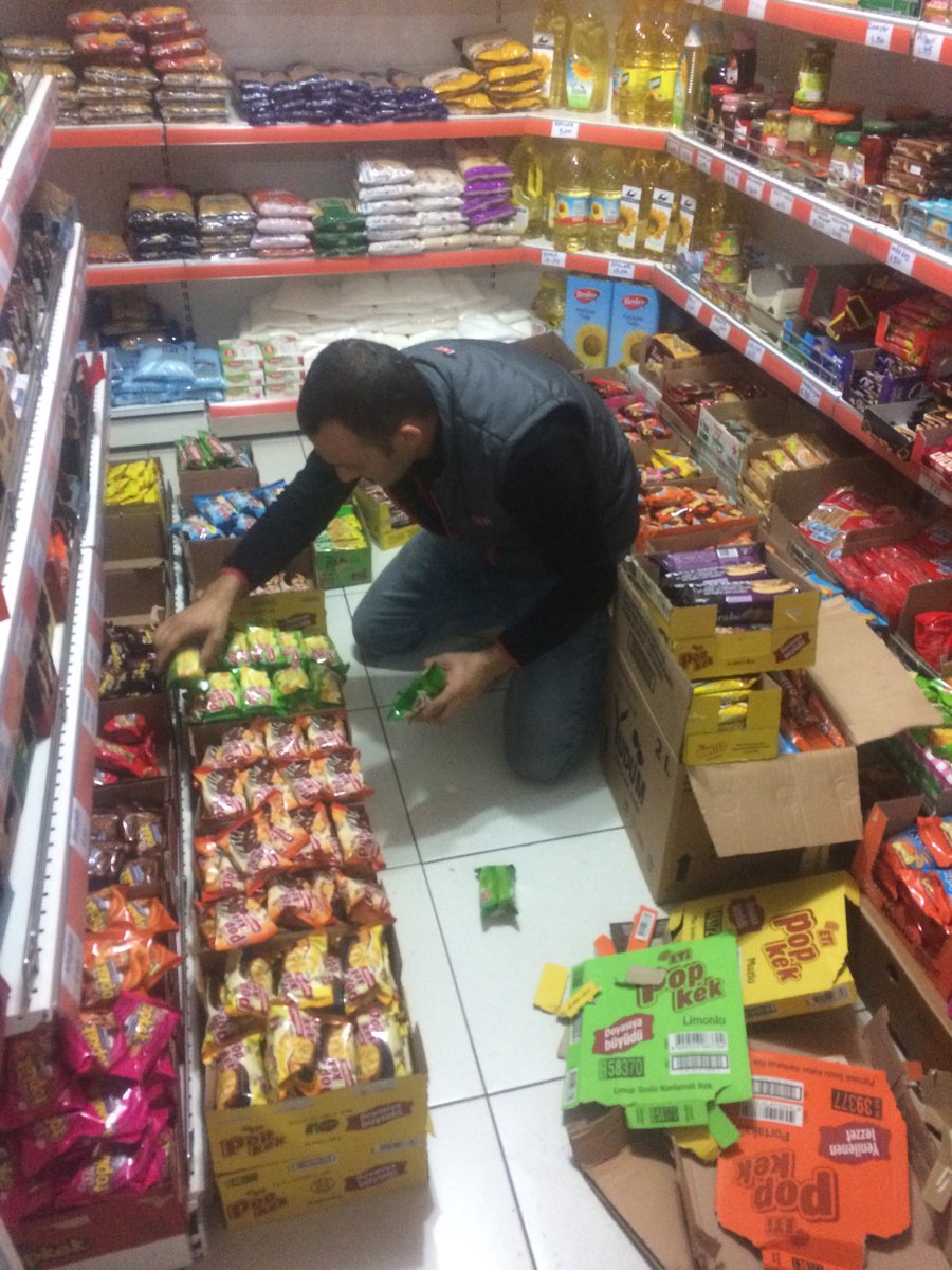 Etinin satış sorumlusu işte böyle çalışıyor