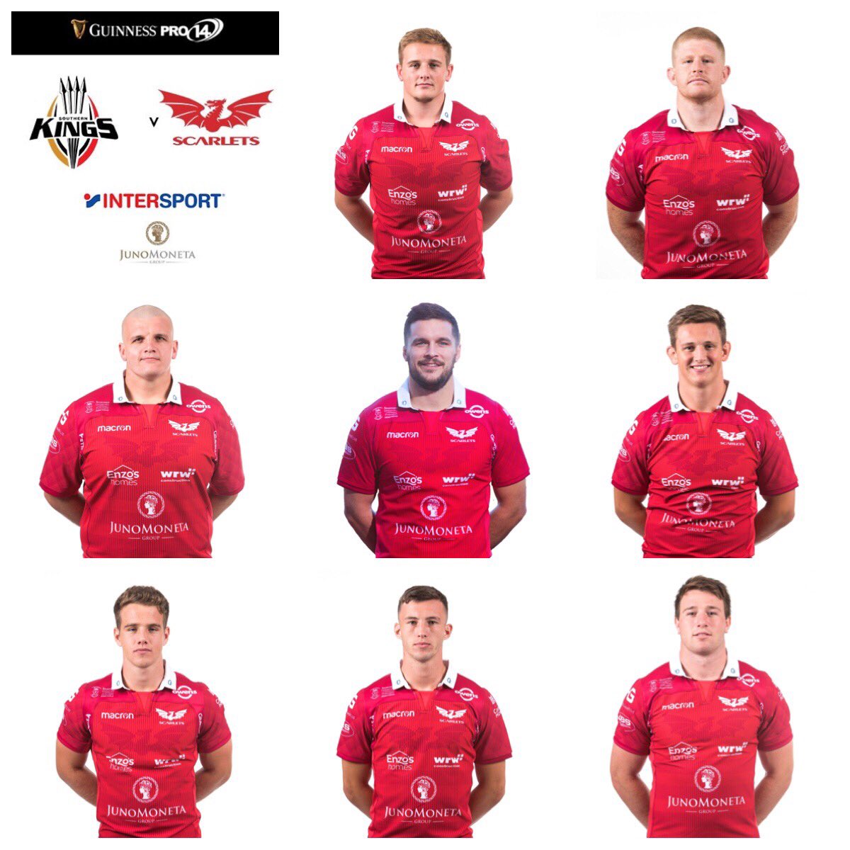 scarlets rugby top