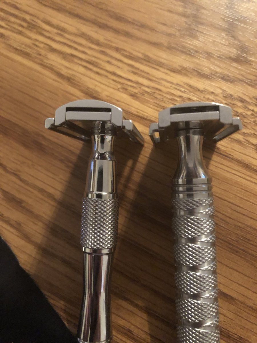 New Video: Wolfman WR2 vs BBS-1 shavestraightandsafe.com/2018/10/25/new…