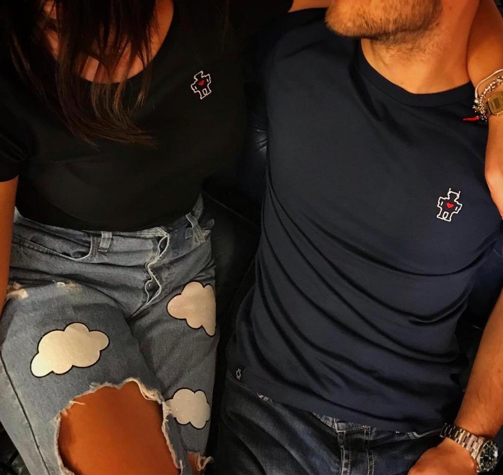 tRobotMilano's tweet photo. T-robot t-shirts. 🤖👕👚❤️
#trobot #tshirt https://t.co/oBJPmwBrY5