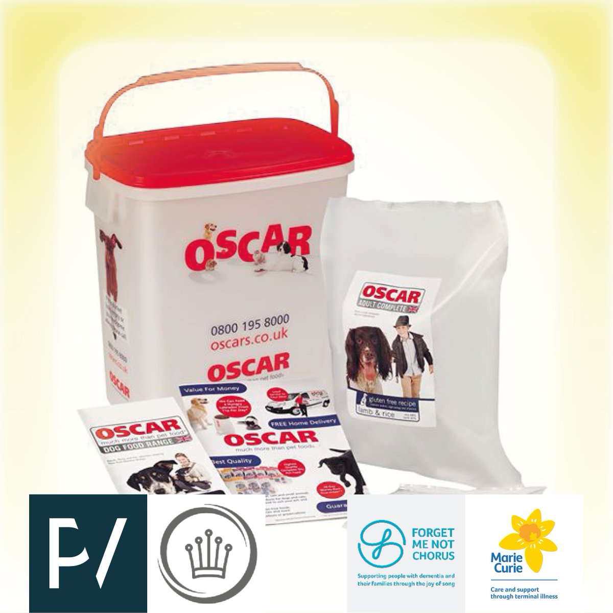 Penarth Bakeoff isn't just for humans!

Your pets deserve a bit of indulgence too! With local stallholders at the event pop along on the day where @OscarPetFoods will there for all your pets needs!