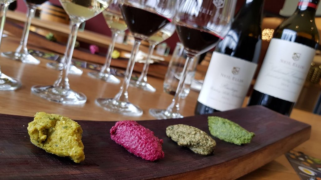 Neil Ellis Wines (@neilelliswine) on Twitter photo Weekend plans? Come experience our Pesto and Wine pairing. #weekendfun #winepairing #Stellenbosch Weekend plans? Come experience our Pesto and Wine pairing. #weekendfun #winepairing #Stellenbosch