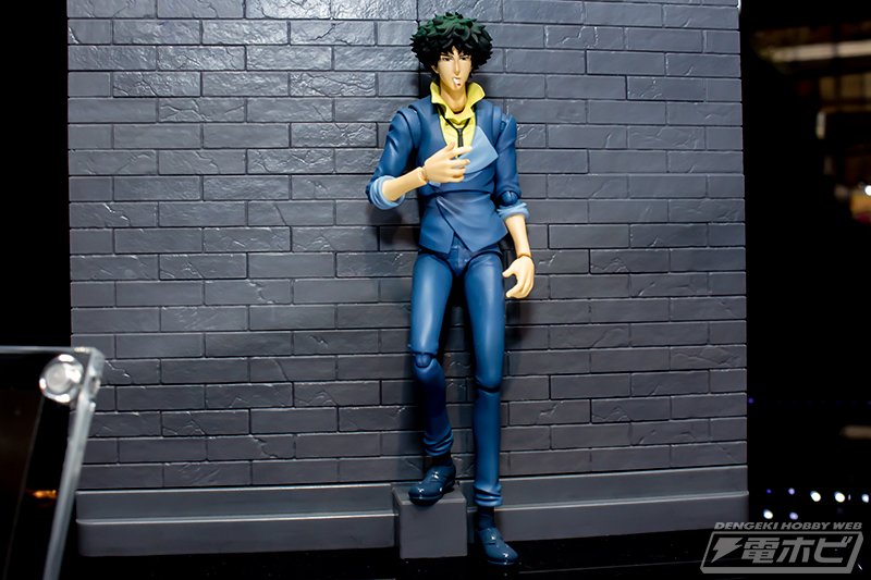 SHFiguarts カウボーイビバップ スパイク・スピーゲル TN2018 S.H.figuarts - Spike Spiegel & Vicious (Cowboy Bebop