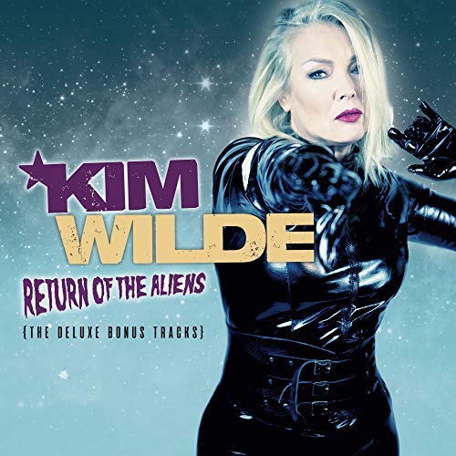 kateshearts's tweet photo. Amoureux Des RΓͺves is utterly amazing! So energetic and so 80s! Iβve been listening to this song on repeat for 2 days and canβt get enough! And Fight Temptation is also fantastic! Remember when @scarlettwilde sing it! You've done it again! @kimwilde @Wildericky #ReturnOfTheAliens https://t.co/jbRne7ePDf