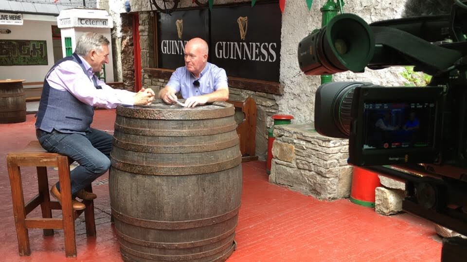 Broadcasting from #siamsasraide tonight at 7pm on Sky Channel 455. <a href="/swinfordculture/">S/FordCulturalCentre</a> <a href="/swinfordtown/">Swinford.ie</a> <a href="/LiveInSwinford/">Live in Swinford</a> <a href="/GatewaySwinford/">Gateway Hotel Swinford</a>