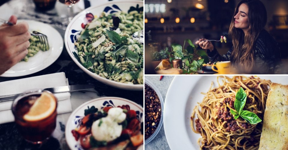 8 of the best pasta spots on #WorldPastaDay bit.ly/2z2cPBw