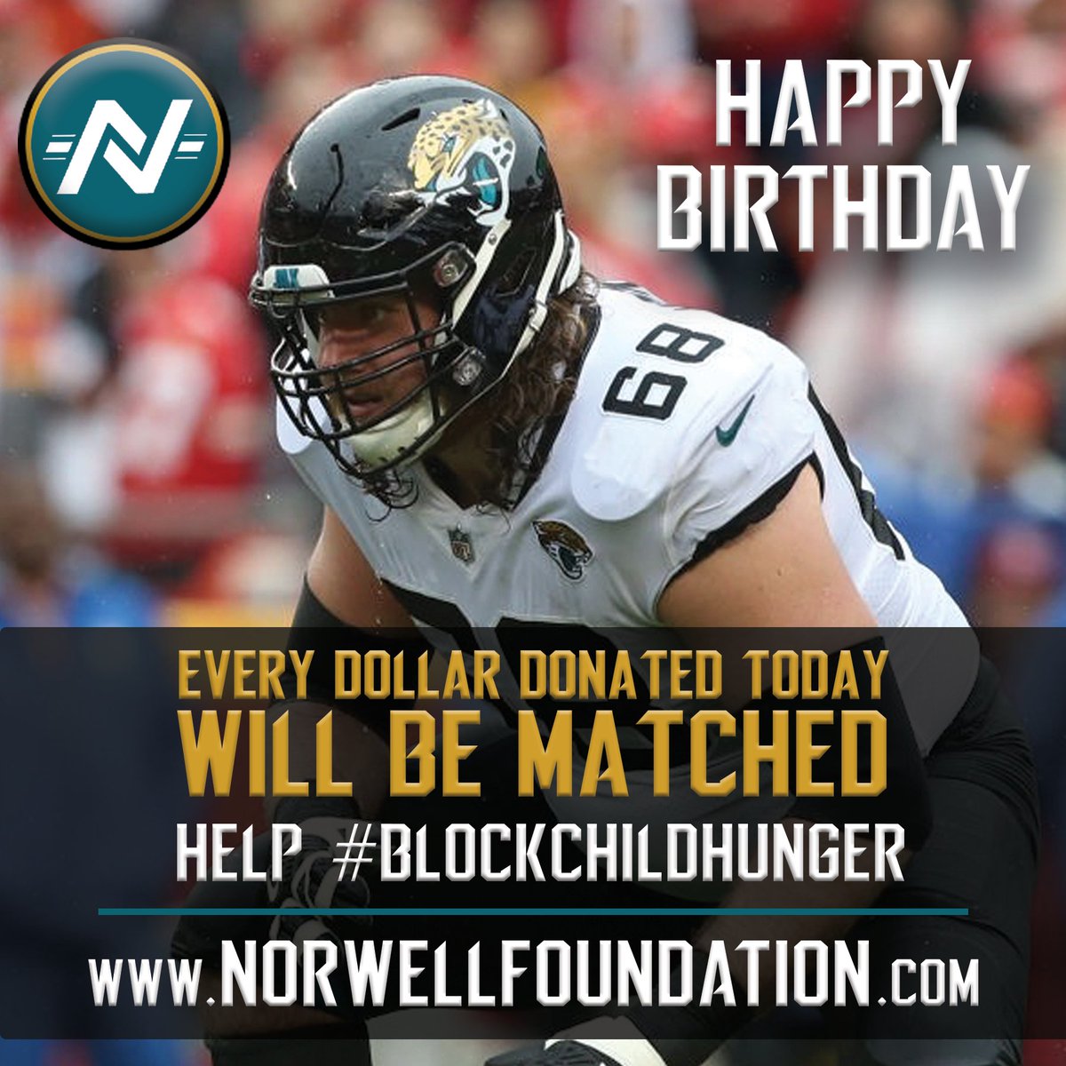 Andrew Norwell tweet media