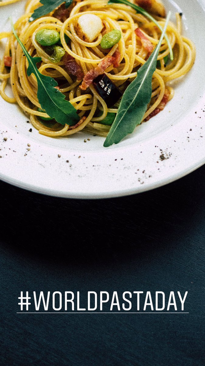MilenaLazzaroni's tweet photo. E allora... Buon appetito!  #WorldPastaDay https://t.co/3FinFmfe1U