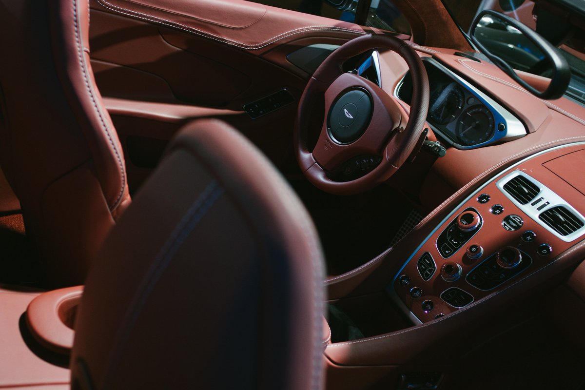 🧐British luxury car marque Aston Martin's name came from one of the founders Lionel Martin who used to race at Aston Hill near Aston Clinton. The company was owned by Ford Motor Company from 1994 till 2007. However, Ford still owns stakes in the company. #ThursdayThoughts #cars