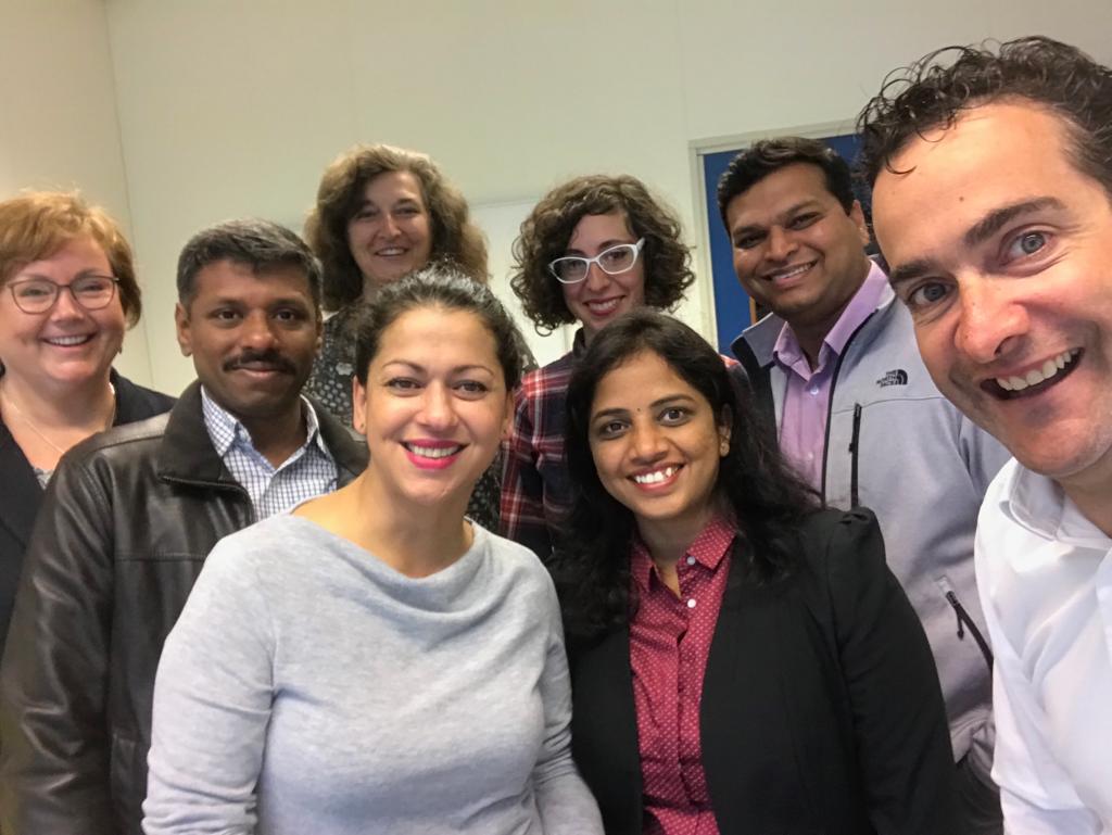 BambiMedical's tweet photo. The Bambi team grows! We are happy that two new members joined our international team, Ashwini and Chandan welcome, we wish you success in your new roles at Bambi! https://t.co/hXZUlGOI48
