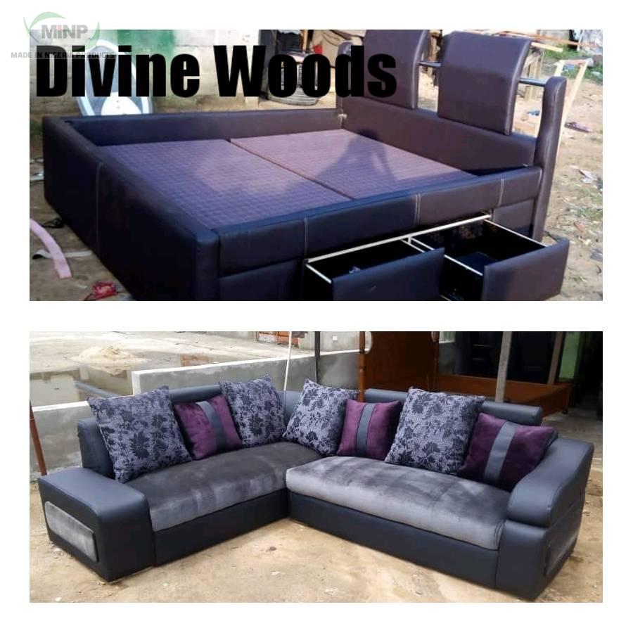 supportminp's tweet photo. At Divine Woods And Furniture, We make and sell furniture of all types and our prices are fair. They range from #50,000 to #350,000.
Call Us: 08032706266
#Minp #MadeInNigeriaproducts
https://t.co/1dUpLefkGL https://t.co/7Oidrm0LJr