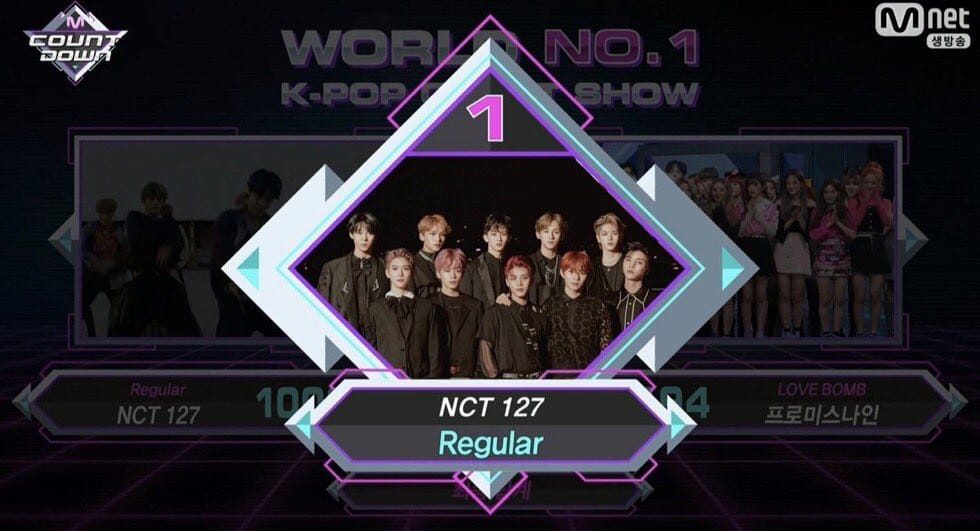 NE0NISM's tweet image. BITCH THEY DID IT  #Regular3rdWin