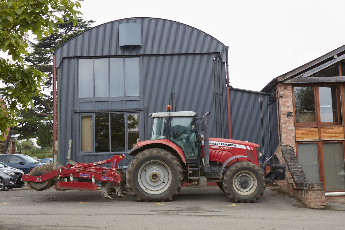 Used tractors for sale in the UK are an affordable option for many farmers, but if a farm vehicle turns out to be stolen you could end up out of pocket and without vital equipment. Follow these steps to check you're not buying stolen machinery: ow.ly/1gQl30lXHSS
