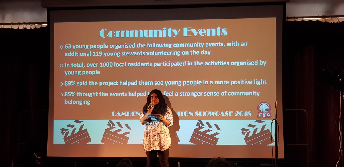 Fitzrovia Youth in Action tweet media