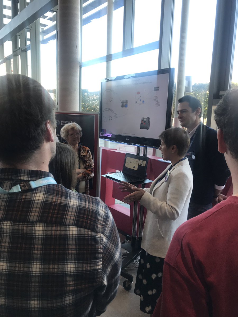 UK Dementia Research Institute (@ukdri) on Twitter photo Incredible kick off to the #CardiffUKDRI launch <a href="/cardiffuni/">Cardiff University</a> with soapbox science 🔬 Incredible kick off to the #CardiffUKDRI launch <a href="/cardiffuni/">Cardiff University</a> with soapbox science 🔬