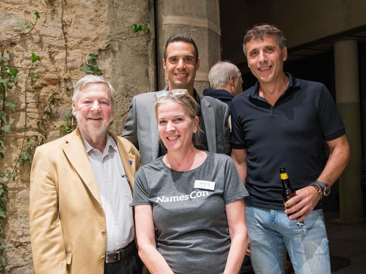 JordiGasullCros's tweet photo. The icann party in Barcelona. #ICANN63 #barcelona #domainnames #dominios #nameagency https://t.co/cjY8NMKNUn
