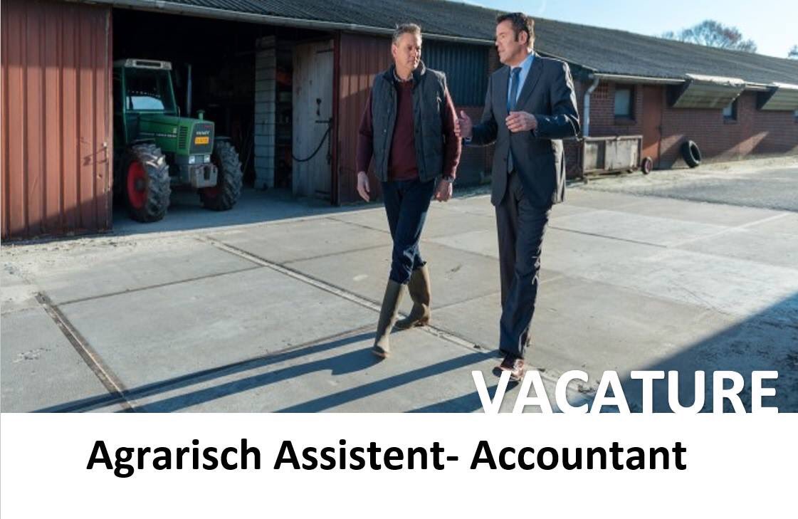Ben jij de #enthousiaste, #ambitieuze, en #vakkundig #assistent- #accountant  die wij zoeken? 

Kijk voor meer informatie over deze vacature op onze website: hb17.nl/vacatures/agra…. #hb17werkt