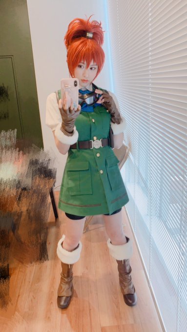 Twitterのコスプレ画像65