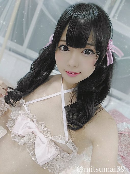 Twitterのコスプレ画像1