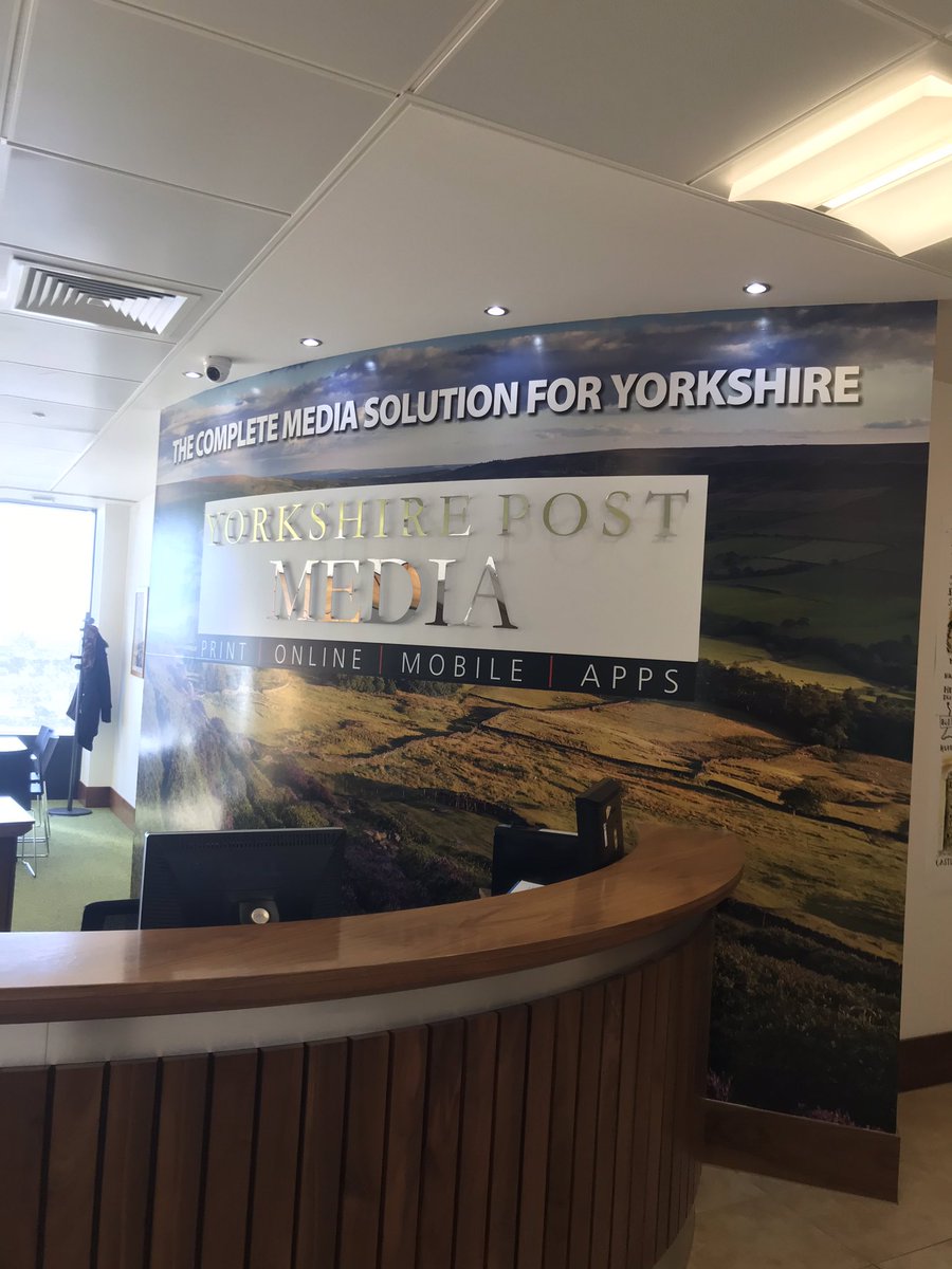 iamjodiehill's tweet image. 😍 @yorkshirepost  @gregwrightYP #interviewtime #mentalhealth