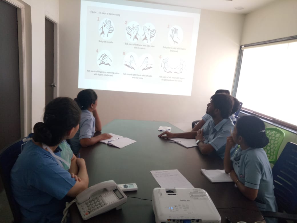 ShreeKharadi's tweet photo. We are proud to present that we have  started Continuing Nursing Education (CNE)at Shree Hospital https://t.co/k7NLst61zW our Nurses so that they can provide you with the best service and patient care at our hospital.

#ShreeHospitalKharadi #NurseTraining #NurseEducation #Nursing https://t.co/viaDmIf2pS