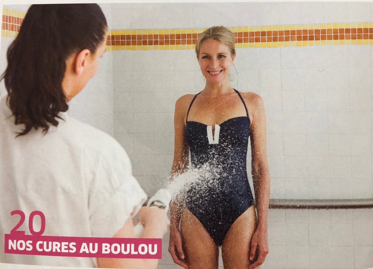 doclamarre's tweet photo. #ParoleDePatient qui me ramène le catalogue de sa cure thermale (#artung les féministes, ne lisez pas😉)
« y’a qu’un truc, c’est que j’ai pas vu de femmes comme ça, y’avait que des grosses mémés avec du poil aux pattes »
Rhôôooo... https://t.co/jzcvLpnOLF