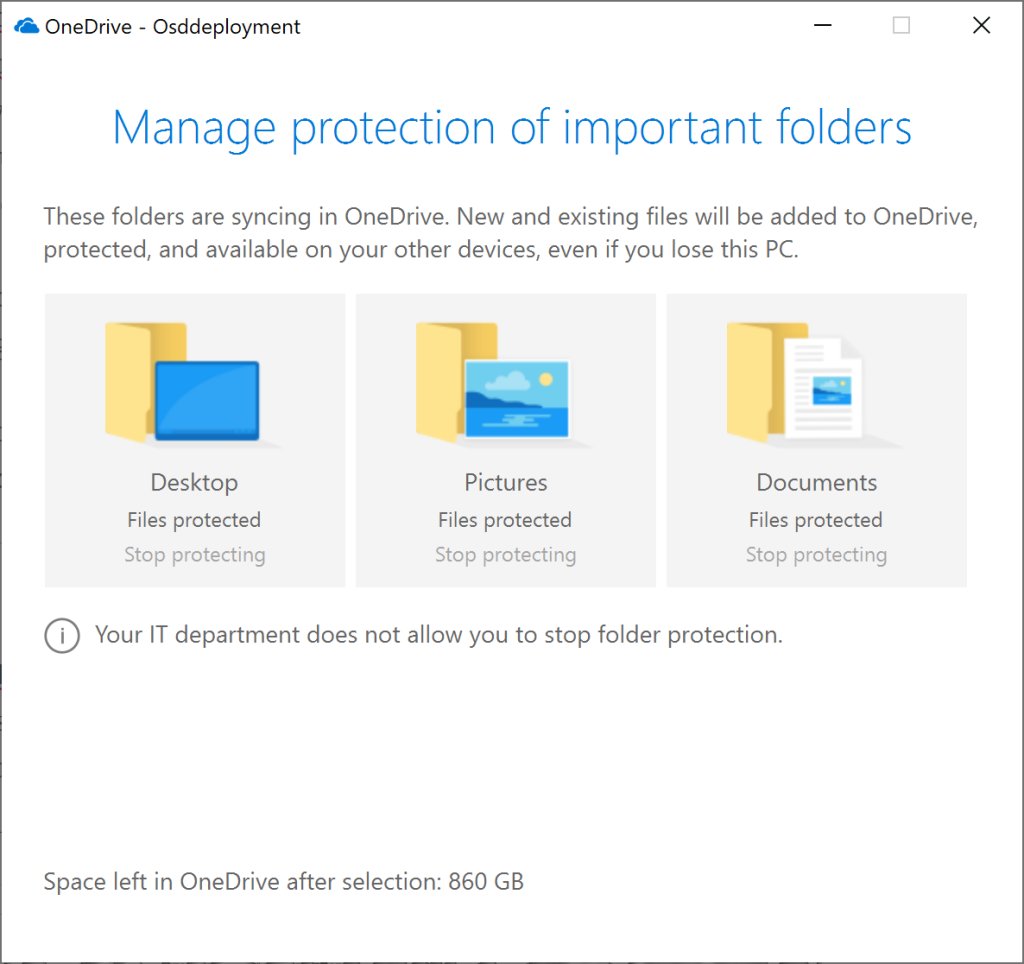 How to use ADMX based Onedrive policy in Intune for Known Folder Move #MSIntune #M365 #O4B #OneDrive #KFM #O365 #TDswe osddeployment.dk/2018/10/25/how…