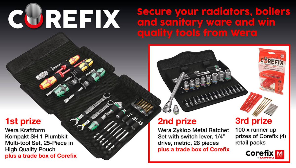 dumplingiow's tweet image. RT @MetexOnline: **5 DAY’S LEFT OF THE @phpi #Corefix October #Competition** Check out the competition post at the top of their Twitter page and RT, FOLLOW &amp;amp; # for a chance to #Win!!! You’ve got to be in it to win it...Good Luck 😊