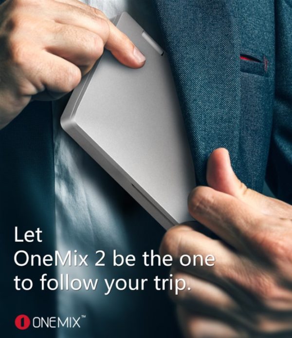 B_GadgetCom's tweet photo. 【クーポンで629.99ドル】大幅に性能アップした2代目 7インチUMPC 『One Netbook One Mix2』発売! Core m3,SSD搭載 #OneMix2 #OneNotebook https://t.co/0G4HRXRim1 https://t.co/Z9v5ECGQQR