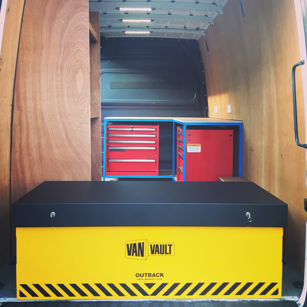 Vehicle Accessories Ltd tweet media