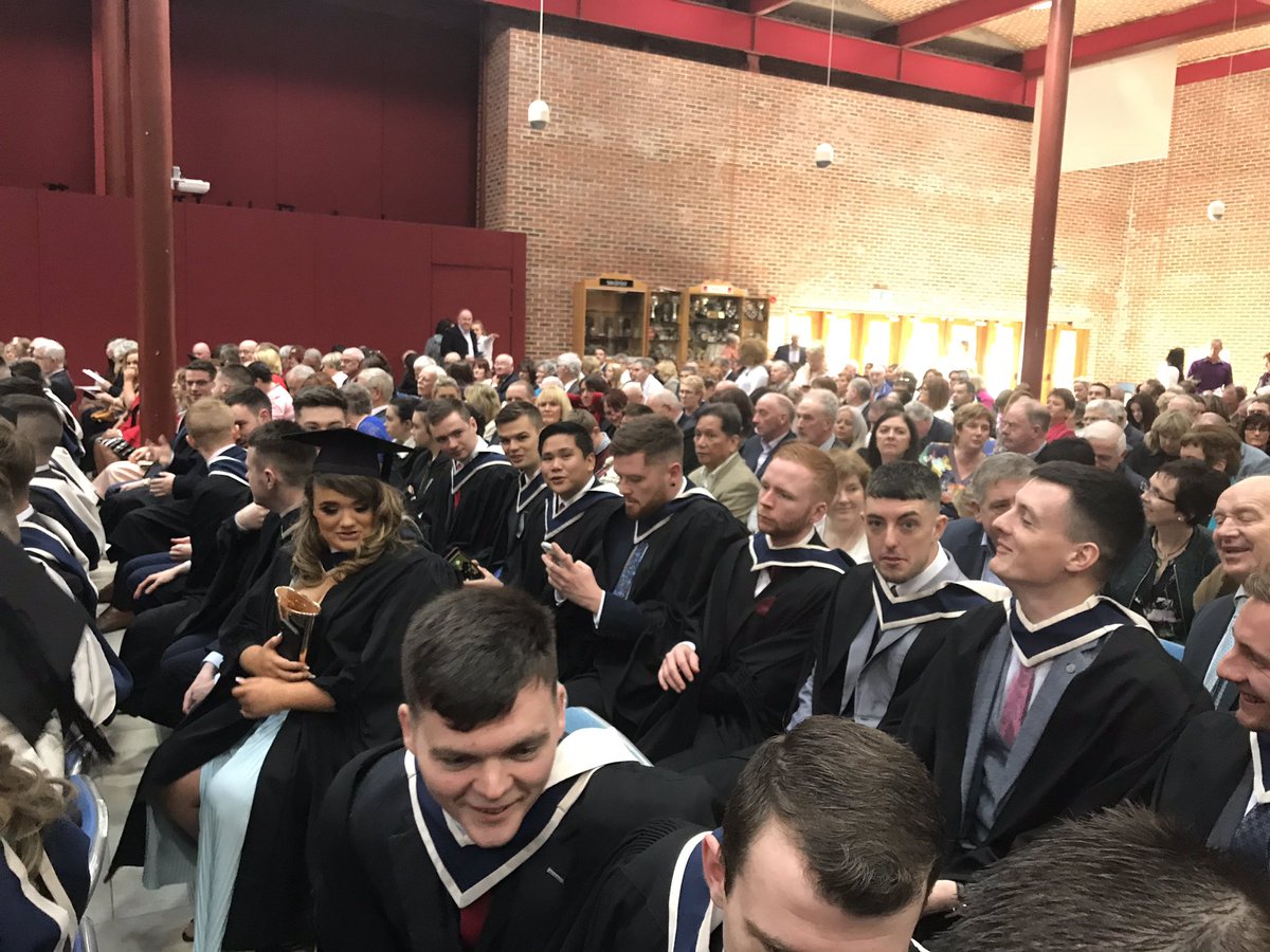 lecturerCM's tweet photo. Delighted to see #CITBIS graduating today #feelingexcitement https://t.co/ECcKivnx1B
