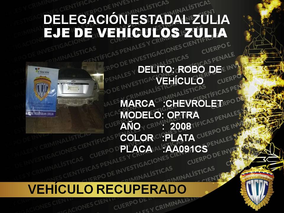 Ejedevehiculoszulia, funcionarios adscritos a este Despacho lograron la recuperacion de un vehiculo en la parroquia FRANCISCO EUGENIO BUSTAMANTE, Municipio Maracaibo estado Zulia por el delito de ROBO <a href="/douglasricovzla/">Douglas Rico</a> <a href="/jsalazarcicpc/">Jhonny Salazar</a> <a href="/prensacicpc/">PRENSA CICPC</a> <a href="/cicpcprevencion/">PREVENCIÓN INTEGRAL DEL DELITO CICPC</a> <a href="/VISIIPMIJP/">VISIIP</a>