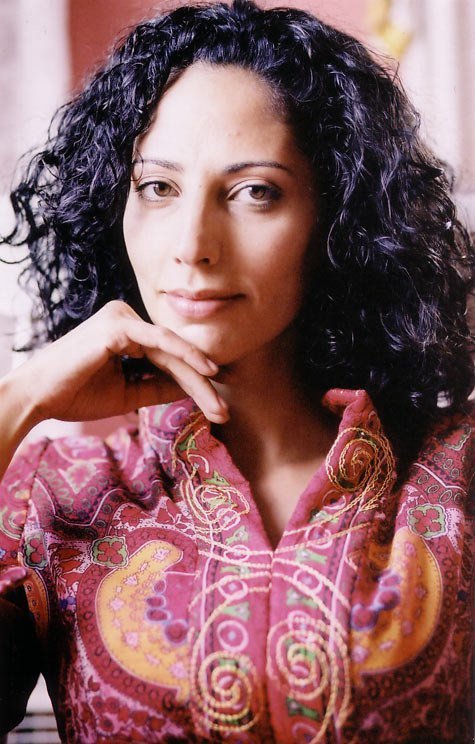 Happy Birthday Suheir Hammad! Poet.  