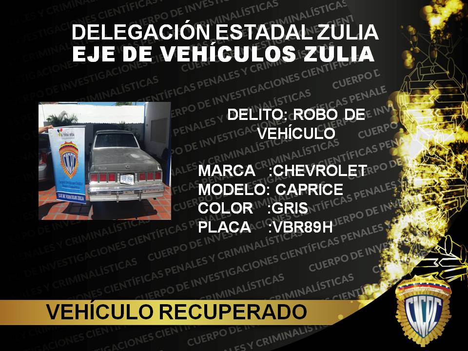 Ejedevehiculoszulia, funcionarios adscritos a este Despacho lograron la recuperacion de un vehiculo en la parroquia Antonio Borjas Romero, Municipio Maracaibo estado Zulia por el delito de ROBO <a href="/douglasricovzla/">Douglas Rico</a> <a href="/jsalazarcicpc/">Jhonny Salazar</a> <a href="/prensacicpc/">PRENSA CICPC</a> <a href="/cicpcprevencion/">PREVENCIÓN INTEGRAL DEL DELITO CICPC</a> <a href="/VISIIPMIJP/">VISIIP</a>
